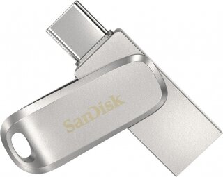 Sandisk Ultra Dual Drive Luxe 1 TB (SDDDC4-1T00-G46) Flash Bellek kullananlar yorumlar